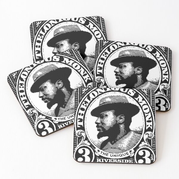 Item preview, The Unique Thelonious Monk designed and sold by Lawrencey249.