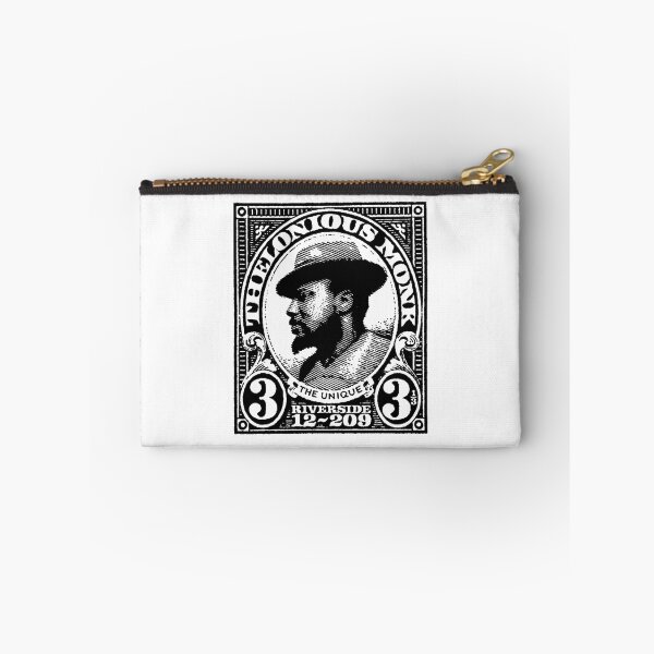 Item preview, El singular monje Thelonious designed and sold by Lawrencey249.