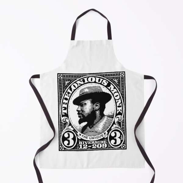 Item preview, The Unique Thelonious Monk designed and sold by Lawrencey249.
