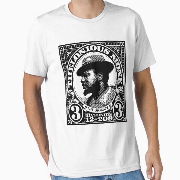 Item preview, The Unique Thelonious Monk designed and sold by Lawrencey249.