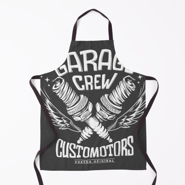 Item preview, Garage crew - customers - Garage workshop designed and sold by MomoDesigners.
