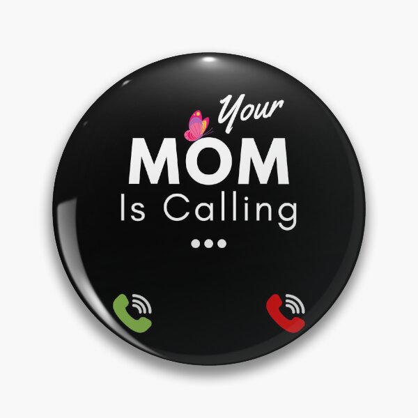 Item preview, Your Mom Is Calling T-Shirt designed and sold by SuccessSK.