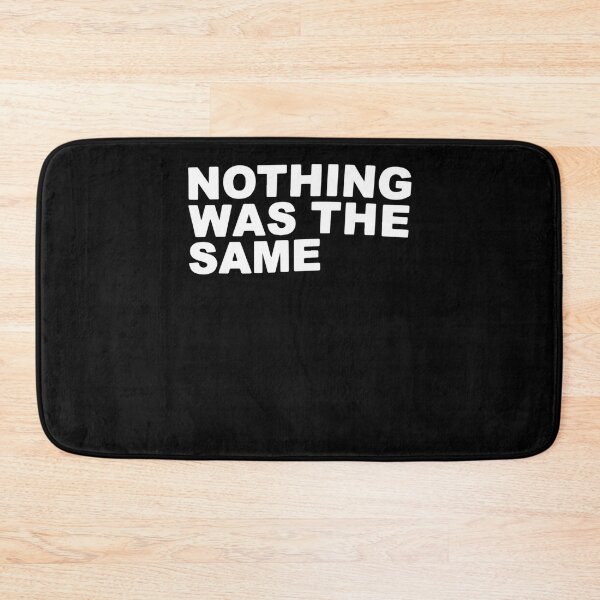 Item preview, Drake Nwts Nothing Was The Same 2013 Tour Black Drake  designed and sold by dennisnatur.