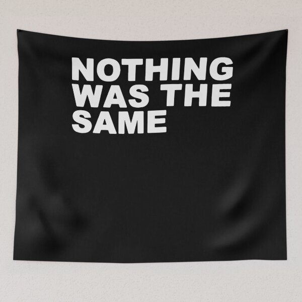 Item preview, Drake Nwts Nothing Was The Same 2013 Tour Black Drake  designed and sold by dennisnatur.