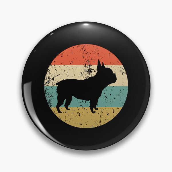 Item preview, French Bulldog Hoodie - Retro French Bulldog designed and sold by vincentalan.
