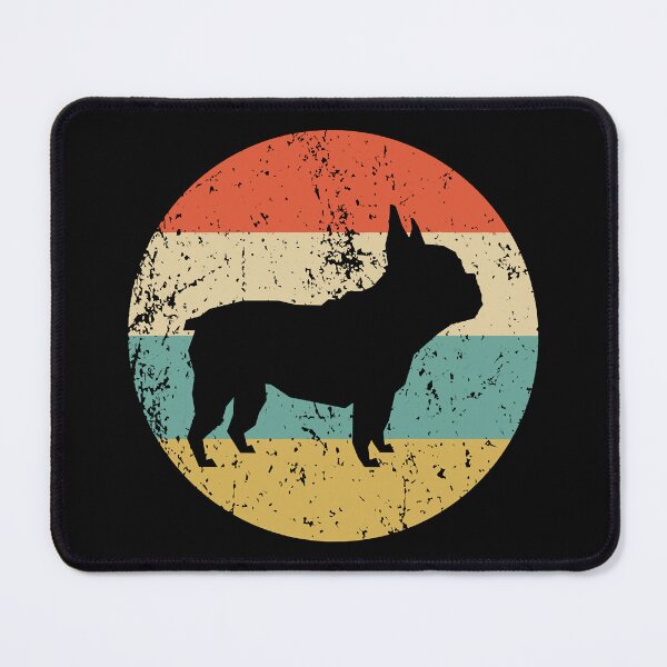 Item preview, French Bulldog Hoodie - Retro French Bulldog designed and sold by vincentalan.