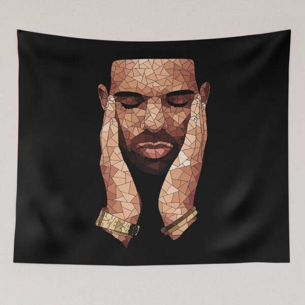 Artikelvorschau, Drake-Rapper-Klassiker entworfen und verkauft von dennisnatur.