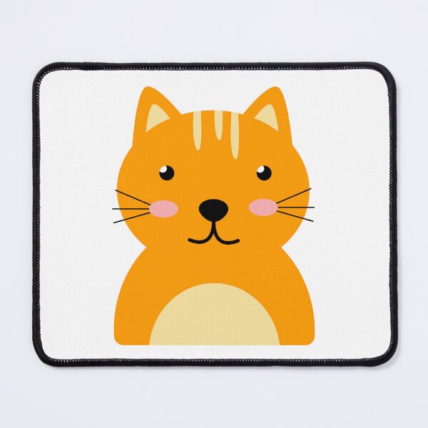 Item preview, Cute cat designed and sold by ShopLeilaArt.