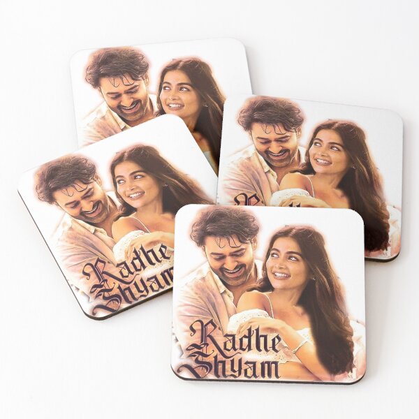 Item preview, Prabhas Radhe Shyam T Shirt designed and sold by Srirangarakesh.