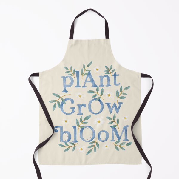 Item preview, Plant, Grow, Bloom designed and sold by RebeccaFlaherty.