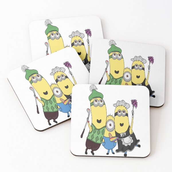 Item preview, Buddies Smiling Friends Happiness Minions   designed and sold by AidanCooke43.