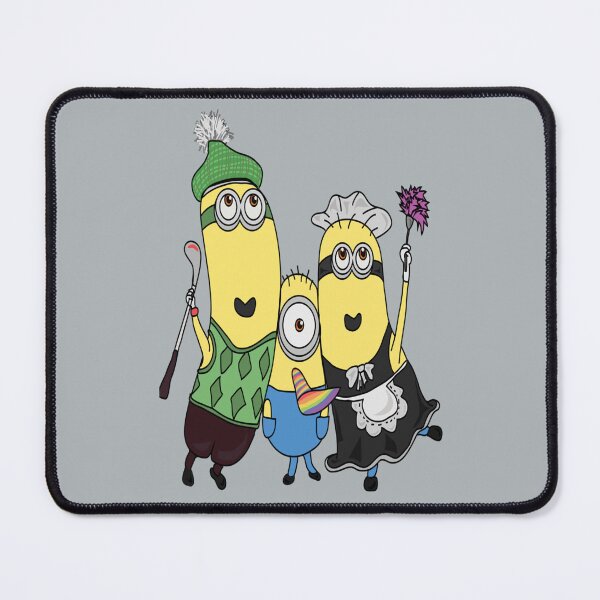 Item preview, Buddies Smiling Friends Happiness Minions designed and sold by AidanCooke43.