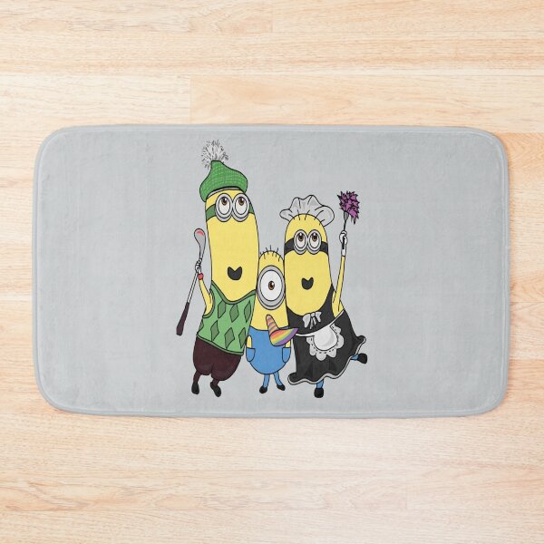Item preview, Buddies Smiling Friends Happiness Minions   designed and sold by AidanCooke43.