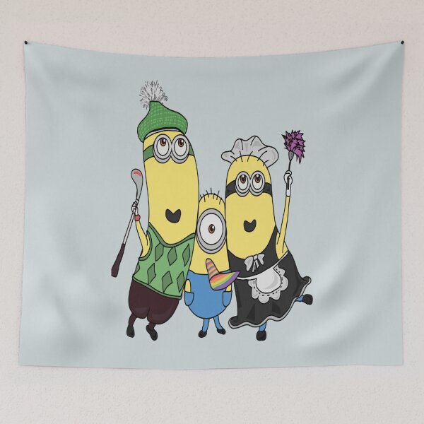 Item preview, Buddies Smiling Friends Happiness Minions   designed and sold by AidanCooke43.