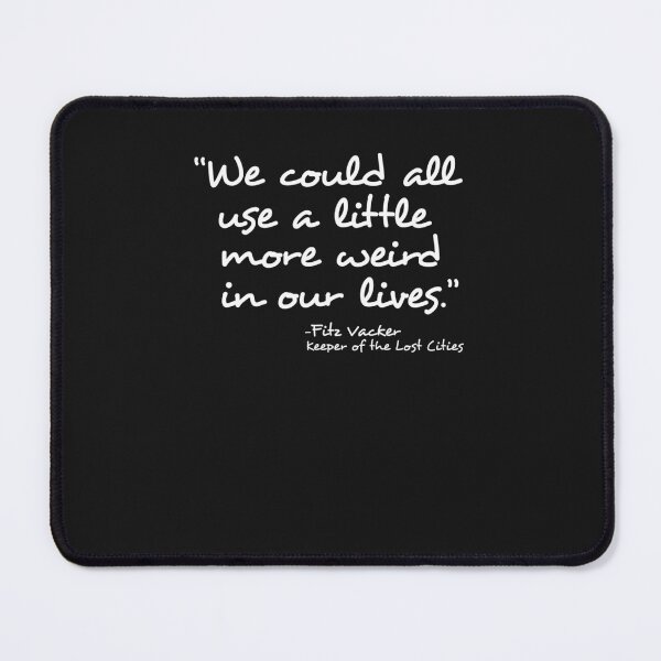 Item preview, Fitz Quote Classic T-Shirt designed and sold by PhilippBlanken.