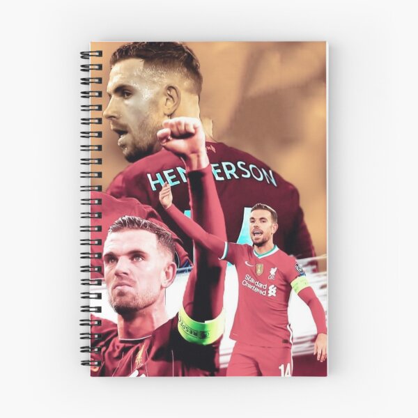Item preview, Jordan Henderson Posters designed and sold by luis566.