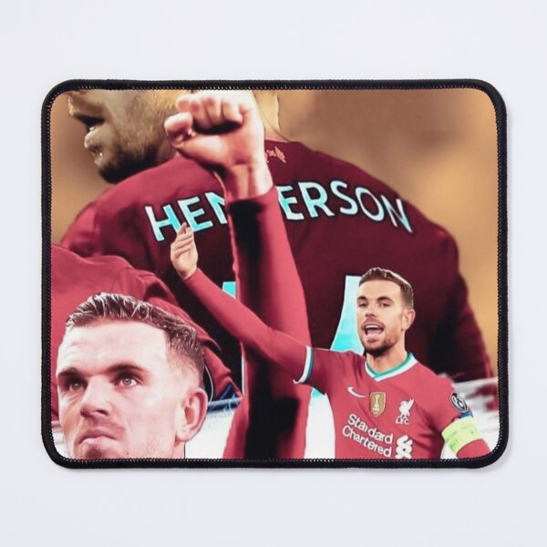 Item preview, Jordan Henderson Posters designed and sold by luis566.