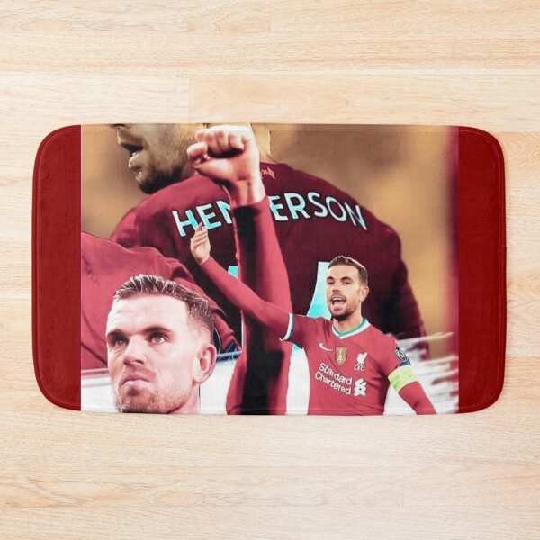 Item preview, Jordan Henderson Posters designed and sold by luis566.