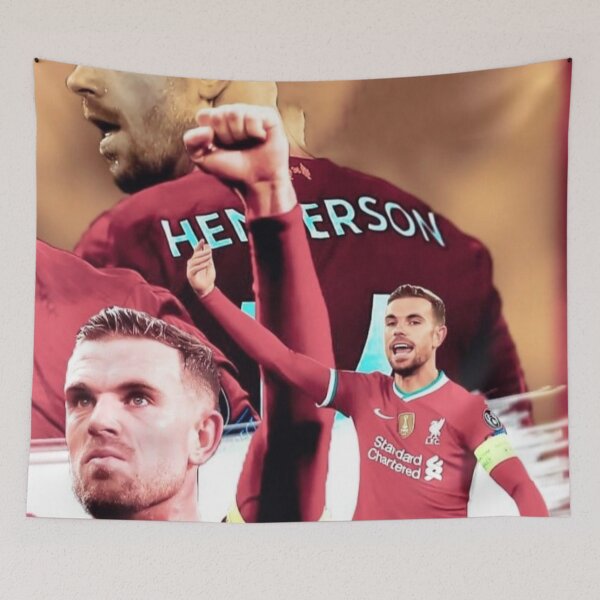 Item preview, Jordan Henderson Posters designed and sold by luis566.