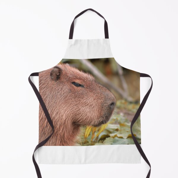 Item preview, Sleepy Capybara designed and sold by ItsClum.