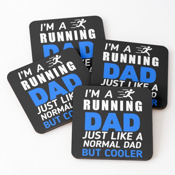 Item preview, I'm A Running Dad Like Regular Only Cooler Classic T-Shirt designed and sold by nylaphilli.