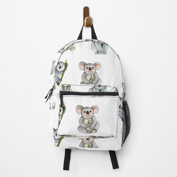 Item preview, Watercolor Cute baby koala designed and sold by Designs1279.