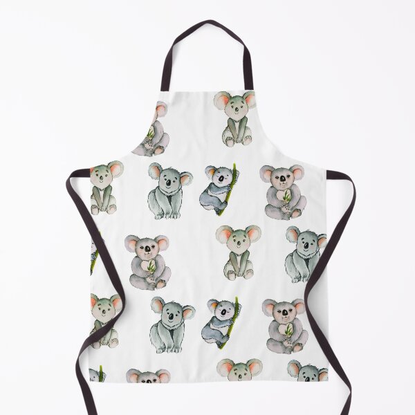 Item preview, Watercolor Cute baby koala designed and sold by Designs1279.