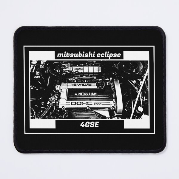 Item preview, MITSUBISHI ECLIPSE D20 ENGINE (Black Version) designed and sold by Cero81.