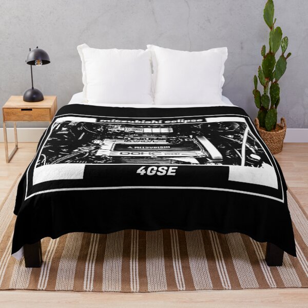 Item preview, MITSUBISHI ECLIPSE D20 ENGINE (Black Version) designed and sold by Cero81.
