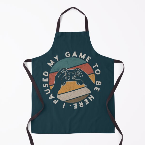 Item preview, Paused my Game designed and sold by ShirtGoblin.