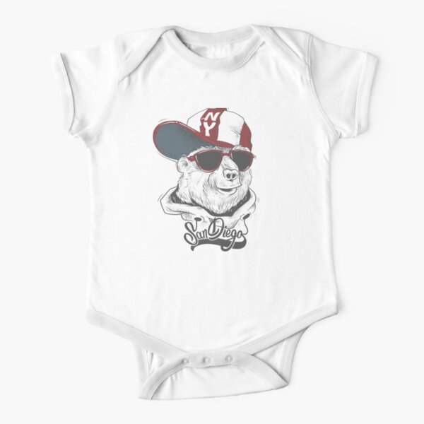 Ezili Short Sleeve Baby One Piece For Sale Redbubble