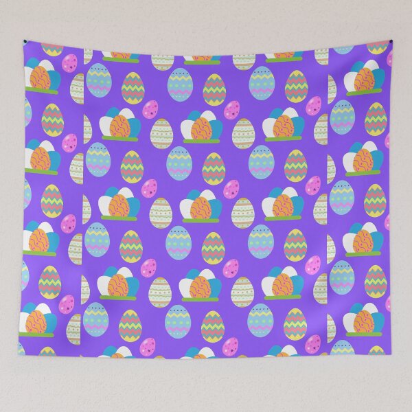 Item preview, Easter Cute Egg Rainbow Sticker designed and sold by DesignoresLTD.