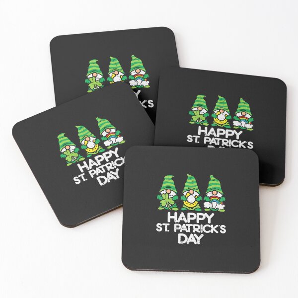 Item preview, Happy St Patricks Day Saint Women Kids graphics  designed and sold by blackcowgirls.