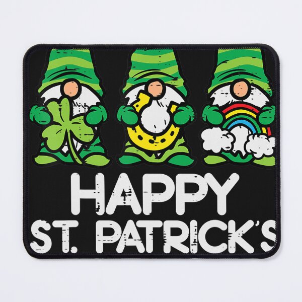 Item preview, Happy St Patricks Day Saint Women Kids graphics  designed and sold by blackcowgirls.