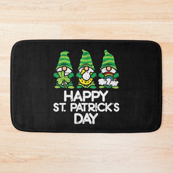 Item preview, Happy St Patricks Day Saint Women Kids graphics  designed and sold by blackcowgirls.