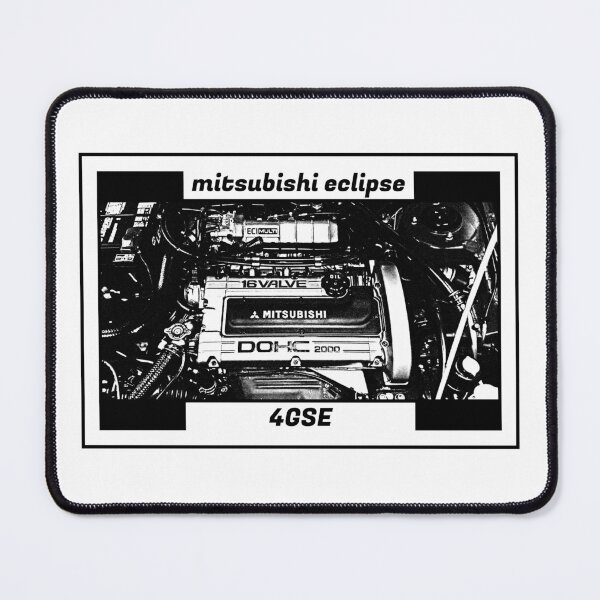 Item preview, MITSUBISHI ECLIPSE D20 ENGINE designed and sold by Cero81.