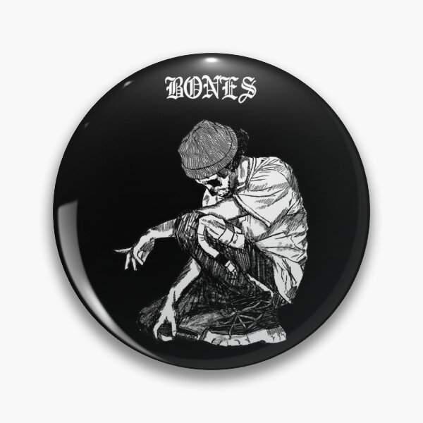 Item preview, Drawn Up Sesh Bones Premium  designed and sold by dennisnatur.