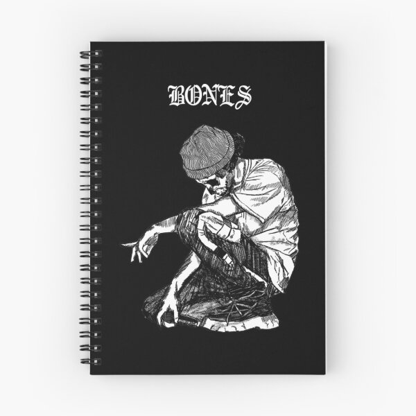 Item preview, Drawn Up Sesh Bones Premium  designed and sold by dennisnatur.