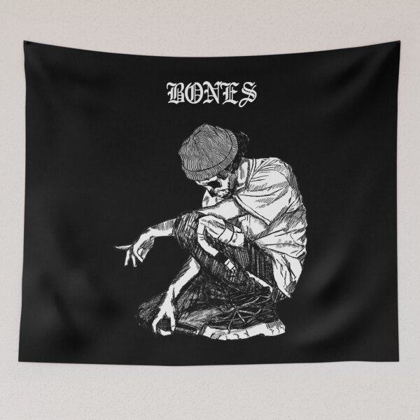 Item preview, Drawn Up Sesh Bones Premium  designed and sold by dennisnatur.