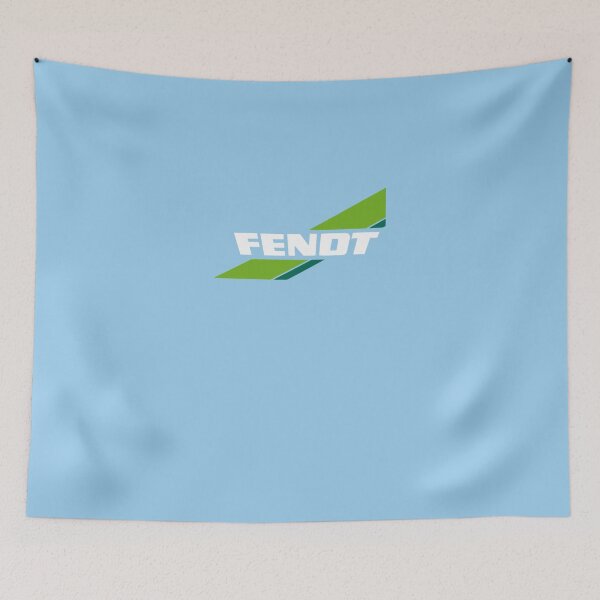Item preview, BEST SELLER - Fendt Tractors Logo Merchandise Essential T-Shirt designed and sold by Victoriatevens.