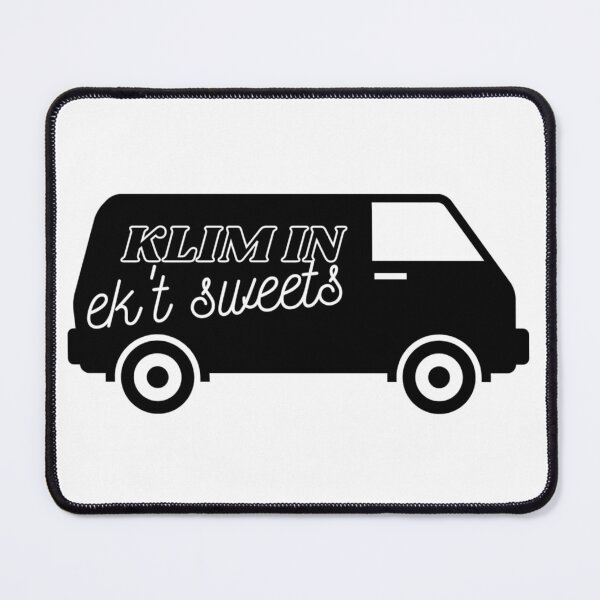Item preview, Afrikaans, Klim in ek het sweets, Afrikaans art design designed and sold by Hypnotees.