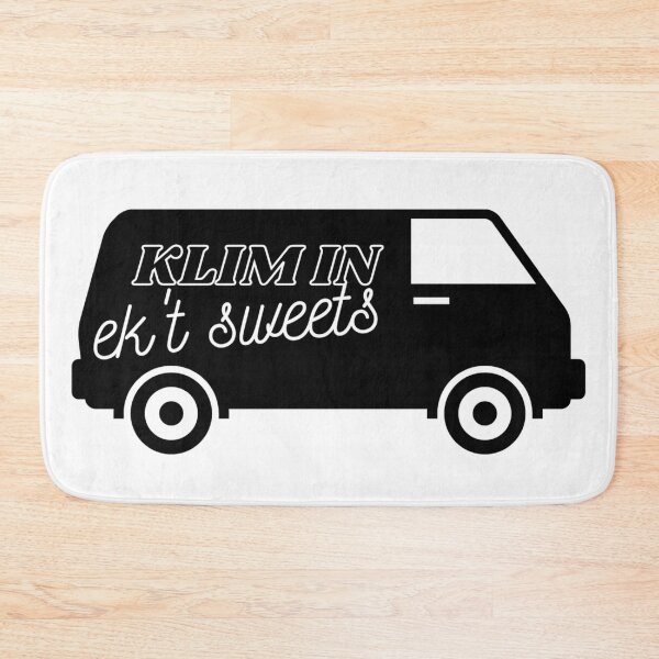 Item preview, Afrikaans, Klim in ek het sweets, Afrikaans art design designed and sold by Hypnotees.
