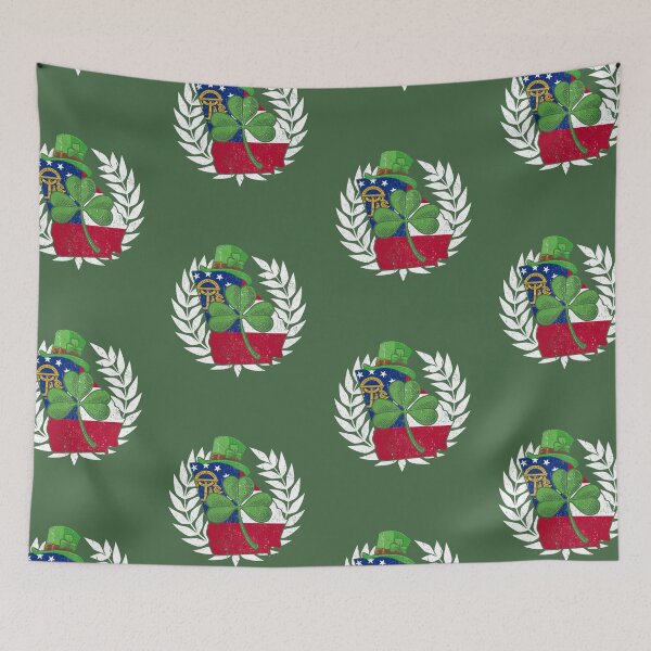 Item preview, Irish Clover designed and sold by BeanxMax.