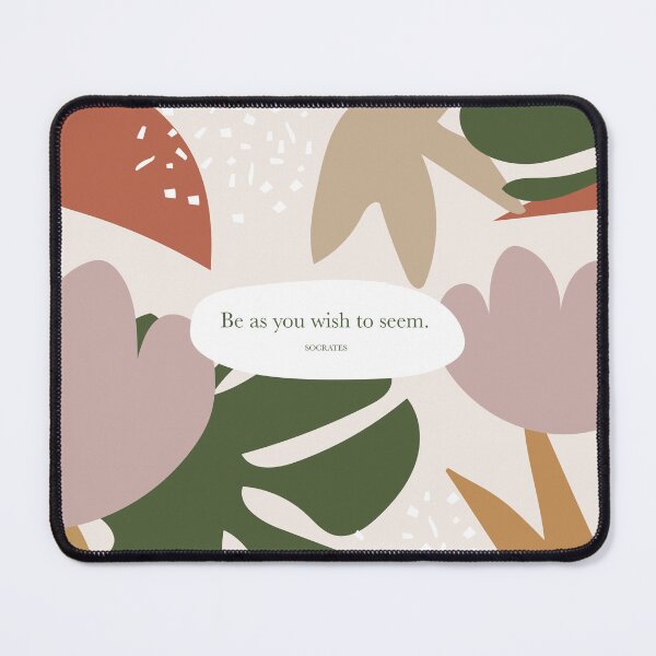 Item preview, Be as you wish to seem. - Socrates designed and sold by StudioCitrine.