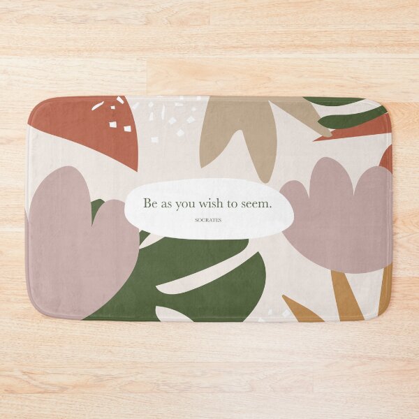 Item preview, Be as you wish to seem. - Socrates designed and sold by StudioCitrine.