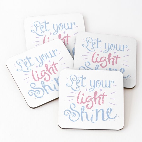 Item preview, Let you shine   designed and sold by AidanCooke43.