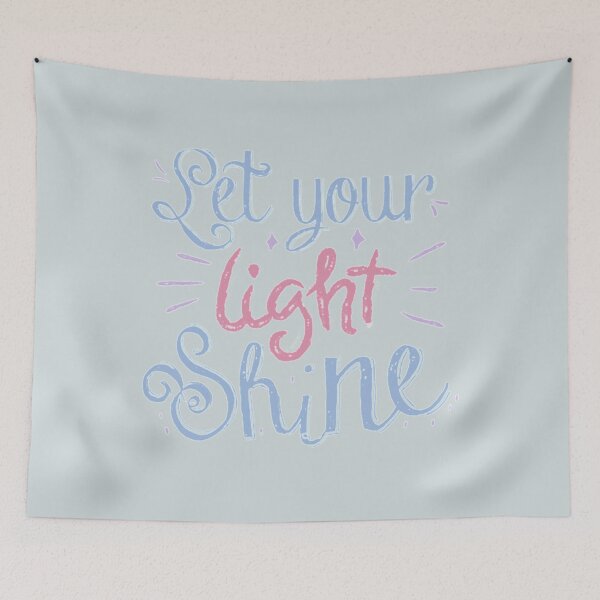 Item preview, Let you shine   designed and sold by AidanCooke43.
