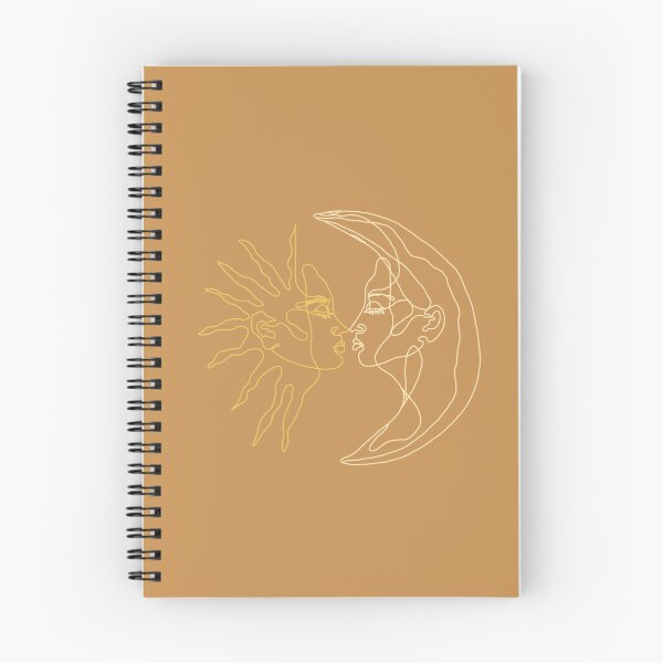 Item preview, Helios and Selene (Orange) designed and sold by ArtivistsCave.