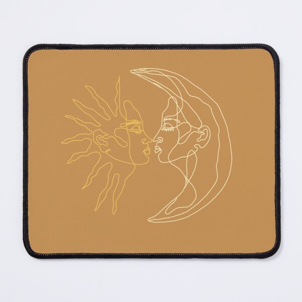 Item preview, Helios and Selene (Orange) designed and sold by ArtivistsCave.