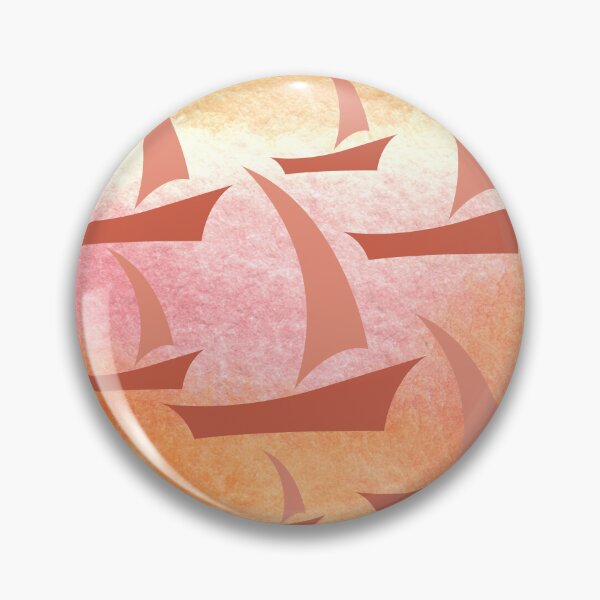 Item preview, Barcos de acuarela de terracota designed and sold by inStoredecor.